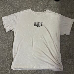 NYC Graphic Cream T-Shirt